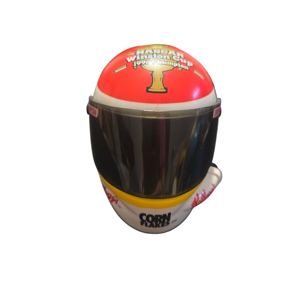 Terry Labonte #5 1996 Winston Cup Champion Simpson Mini Helmet Kellogg's Nascar